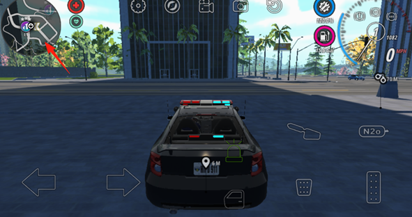 OWRC警察追逐模拟器无限金币版截图3