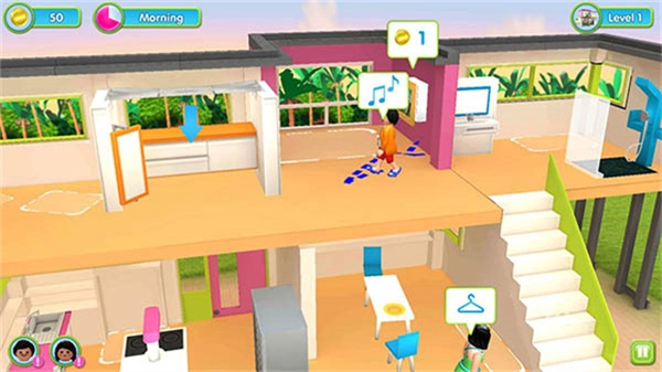 模拟人生4美丽生活中文版(1)