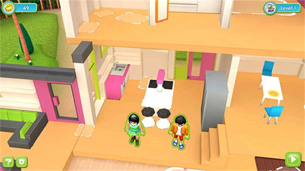 模拟人生4美丽生活中文版(5)