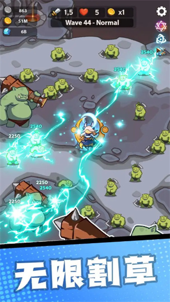 帝国塔防中文版图3