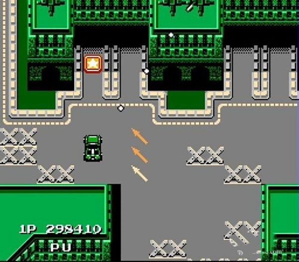 赤色要塞怀旧经典版(1)