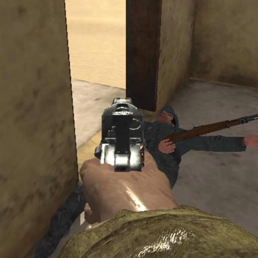 二战前线英雄手机版