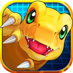 数码宝贝究极进化最新版