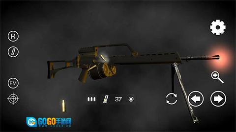 真实枪支模拟器3D图4