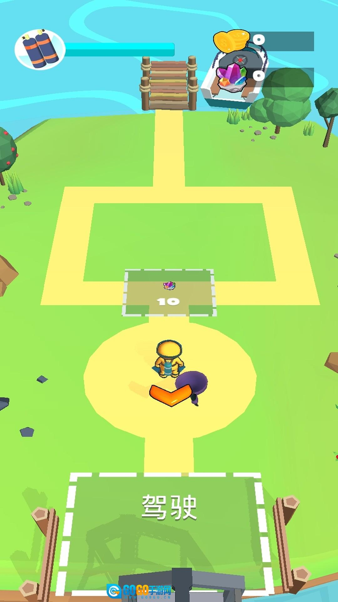 梦幻蓝色海洋图1