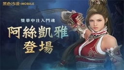 黑色沙漠最新版(3)