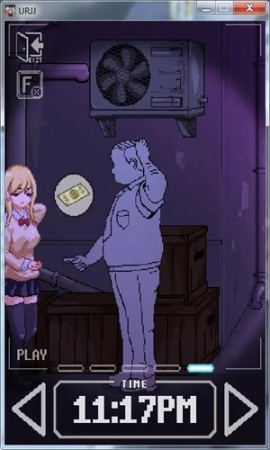 小巷子里的秘密事情中文版(4)