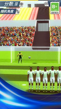 火柴人疯狂足球手机版(2)