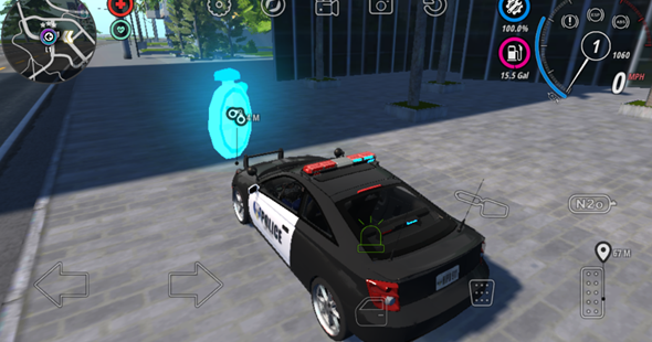 OWRC警察追逐模拟器无限金币版截图4
