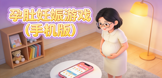 孕肚妊娠游戏(手机版)