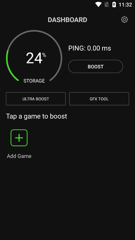GameBooster官方版图1