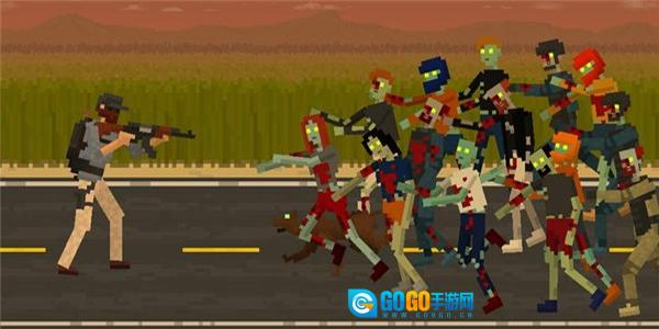 僵尸射击与防御MOD菜单版图2