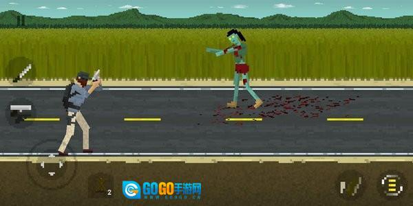 僵尸射击与防御中文版图4