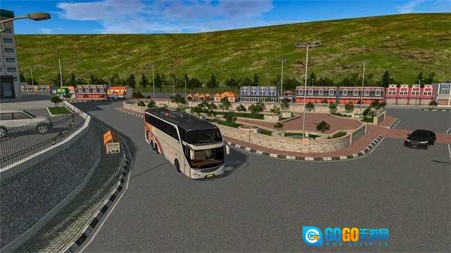 巴士驾驶模拟器 图1