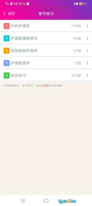 外科护理总题库图3