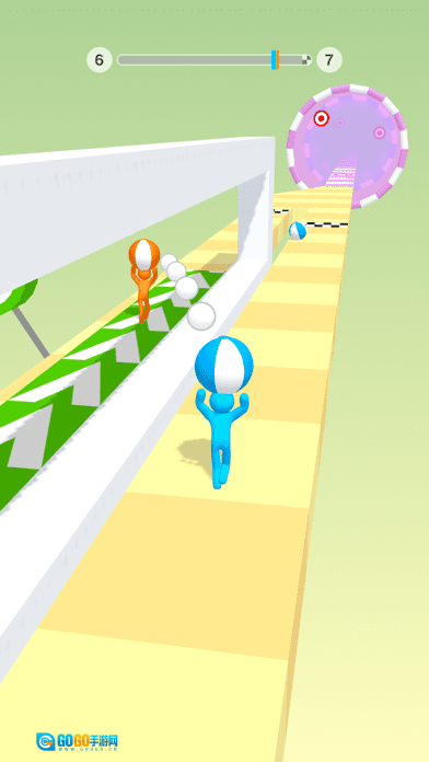 顶个球快跑3D图3