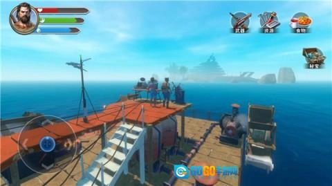 海岛流浪60天图1