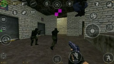 反恐精英csol手机版