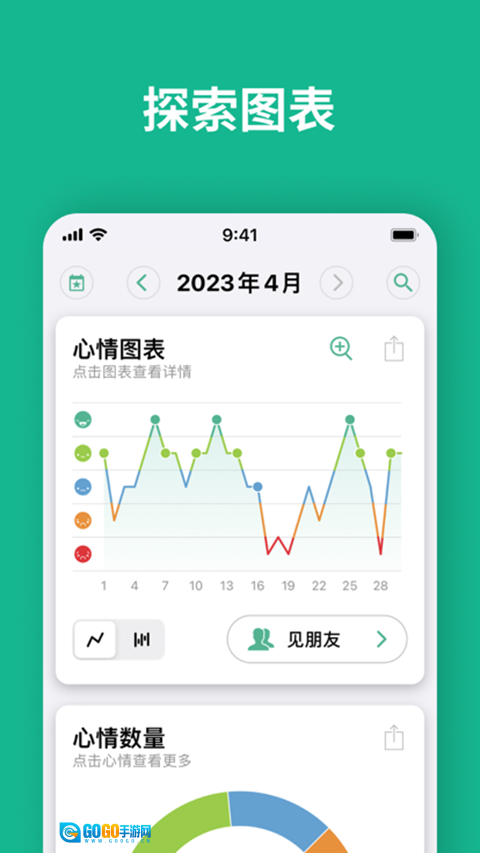 daylio绿色版图1