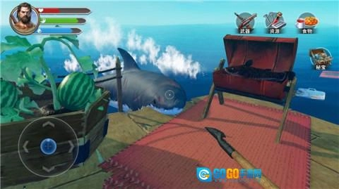 海岛流浪60天图2