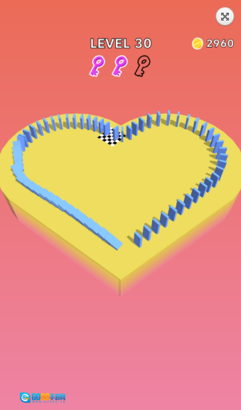 多米诺冲冲冲图1