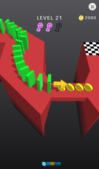 多米诺冲冲冲图2