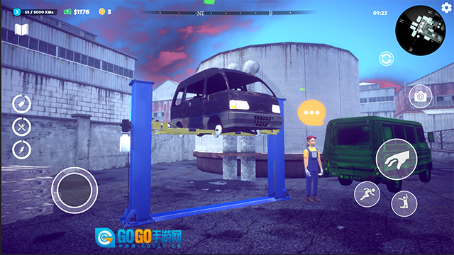 房车模拟器最新版图1