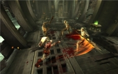 战神斯巴达幽灵金手指截图3