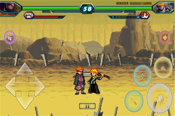 死神vs火影3.8.2手机版图3