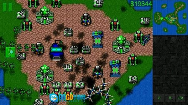 铁锈战争津津魔改图2