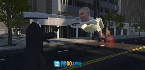 马桶人厕所实验室菜单版图1