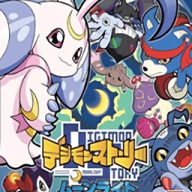 数码宝贝月光安卓版