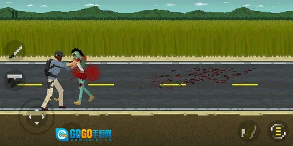 僵尸射击与防御中文版图1