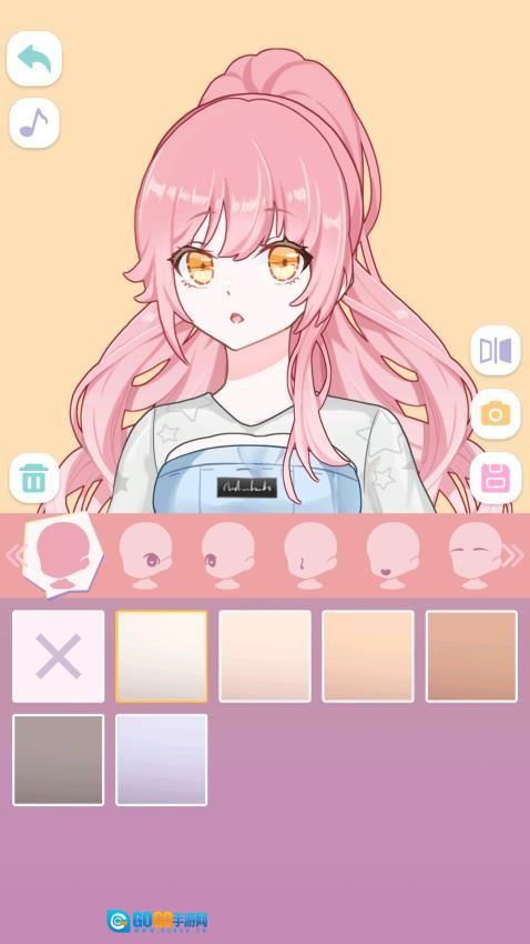 星梦少女换装图3