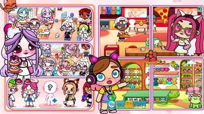 凡达世界尤雅小镇图4