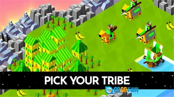 文明之战全角色版图1