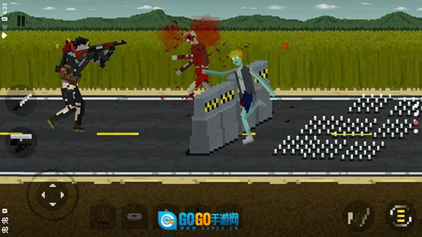 僵尸射击与防御修改器图2