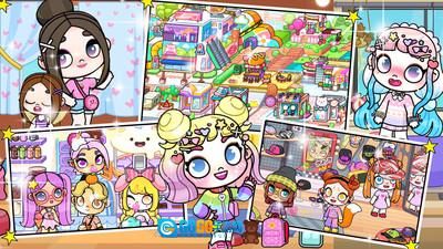 凡达世界尤雅小镇图1