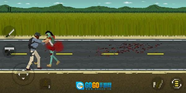 僵尸射击与防御MOD菜单版图1