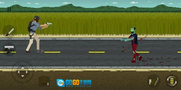 僵尸射击与防御MOD菜单版图3