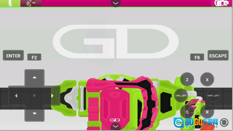 假面骑士艾克赛德模拟器最新版图1