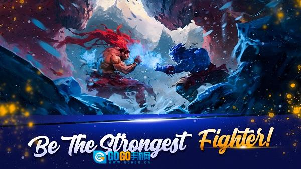 街头霸王暗影决斗图1