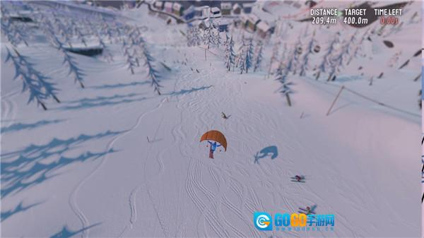 雪山滑雪大冒险图2