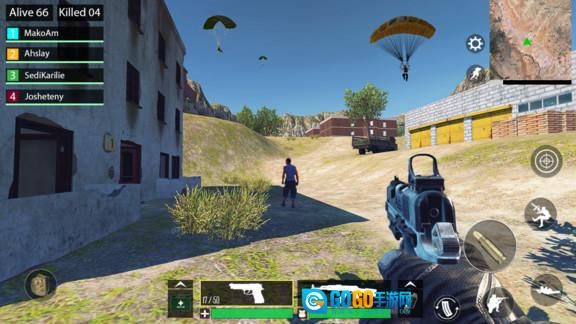 火线战场：第一枪响图1