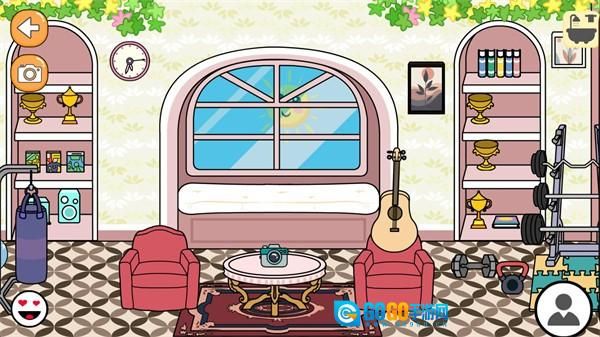 蒂兹公寓免费版图1