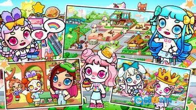 凡达世界尤雅小镇图2