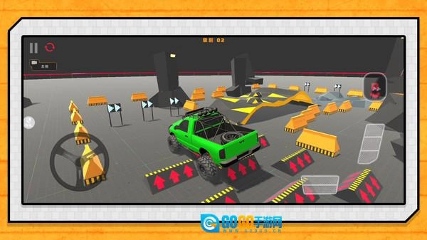 赛车我上我也行图2