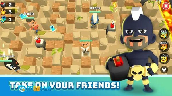 竞技场战斗轰炸机图3