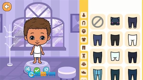 蒂兹公寓免费版图3