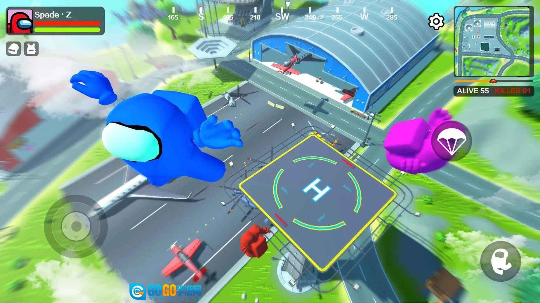 太空人大逃杀图3